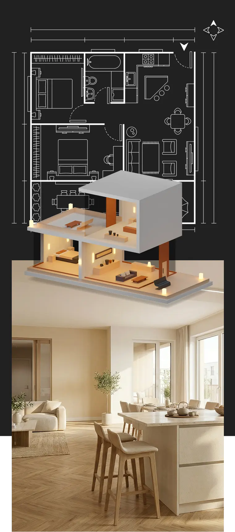 Plano de casa