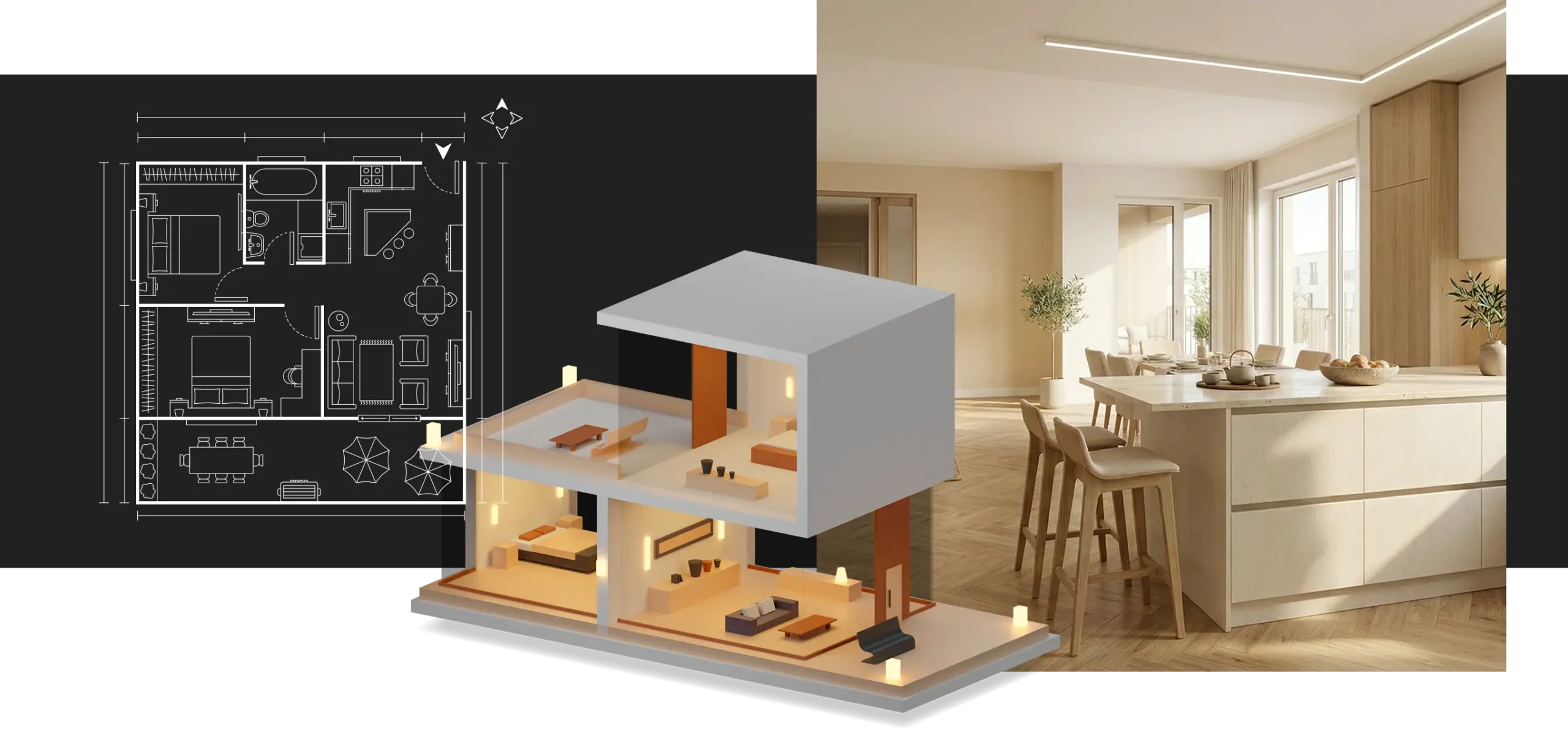 Plano de casa